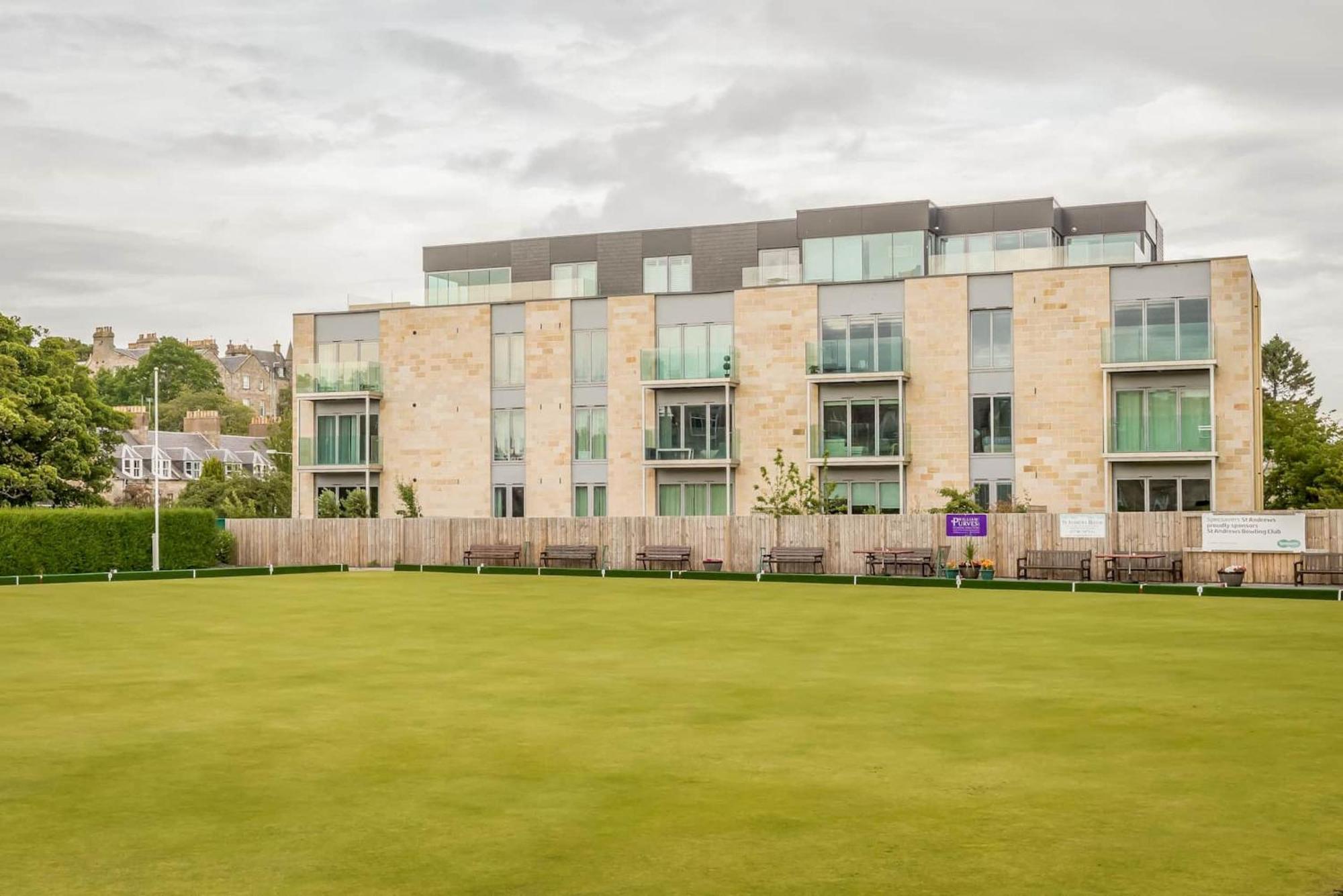 Square Green - No 16 Balcony St Andrews Exterior foto