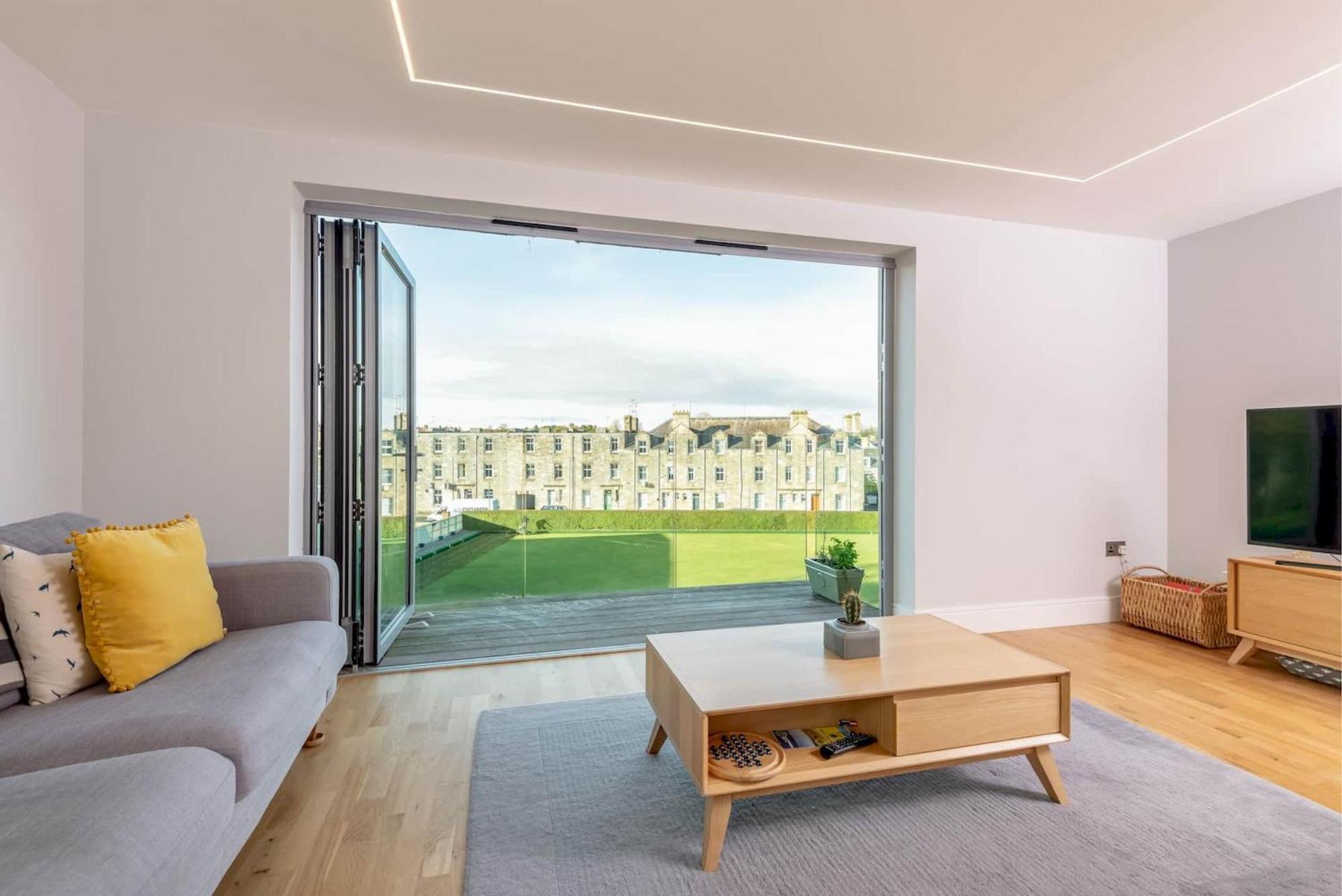 Square Green - No 16 Balcony St Andrews Exterior foto