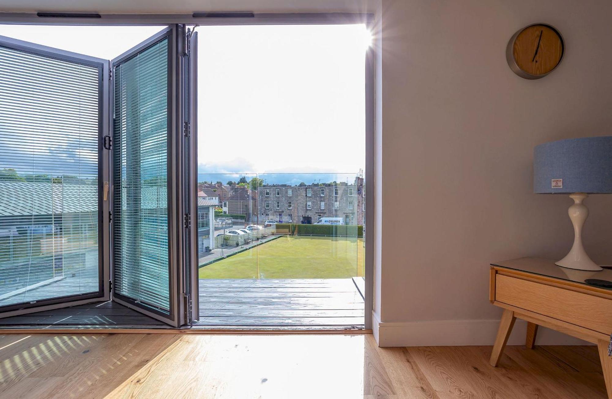 Square Green - No 16 Balcony St Andrews Exterior foto